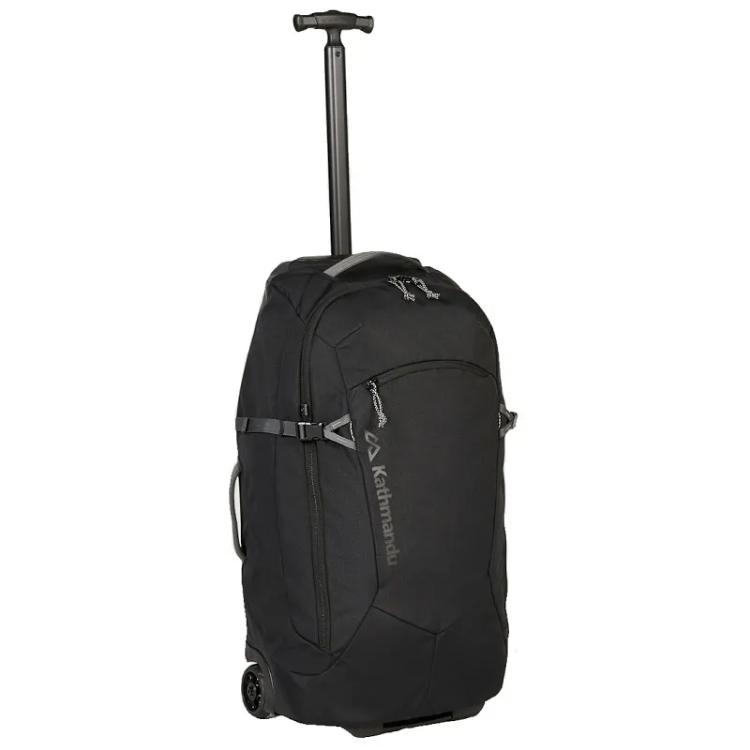 Kathmandu Hybrid Trolley V5 - 50L - Black Stingray