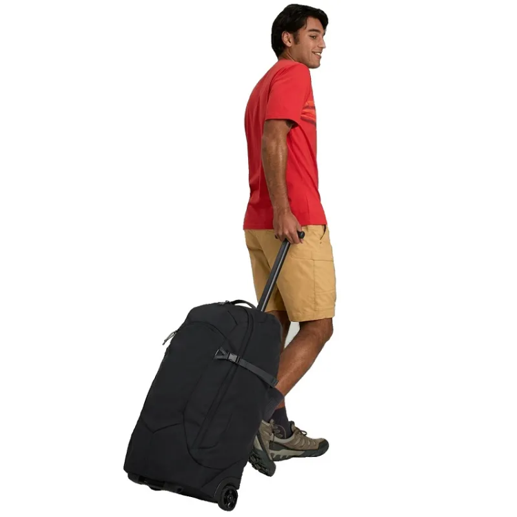 Kathmandu Hybrid Trolley V5 - 50L - Black Stingray