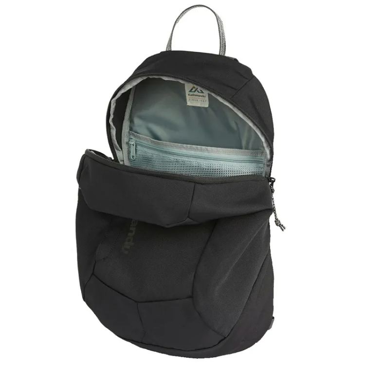 Kathmandu Gluon Beyond Backpack - 18L - Black Stingray