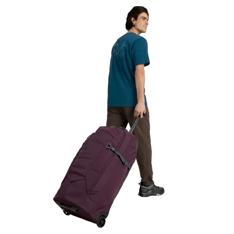 Kathmandu Hybrid Trolley V5 - 70L - Jam