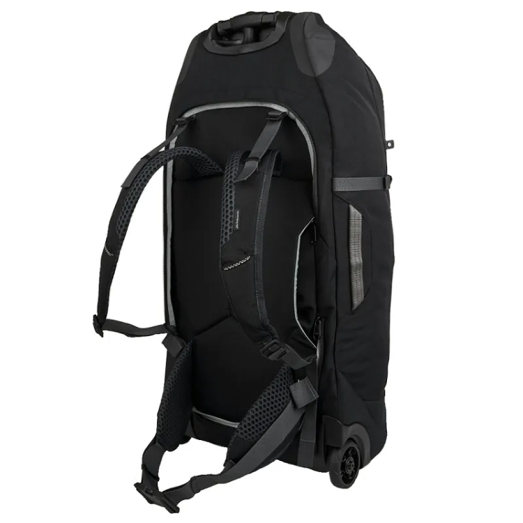 Kathmandu Hybrid Trolley V5 - 70L - Black Stingray