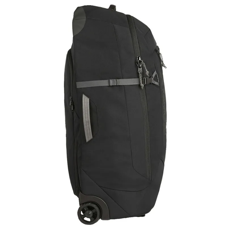 Kathmandu Hybrid Trolley V5 - 70L - Black Stingray