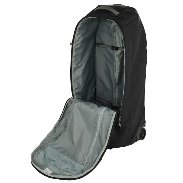 Kathmandu Hybrid Trolley V5 - 70L - Black Stingray