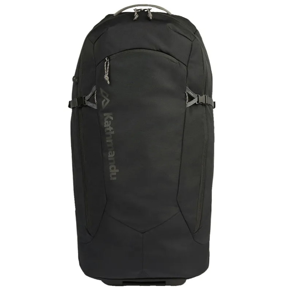 Kathmandu Hybrid Trolley V5 - 70L - Black Stingray