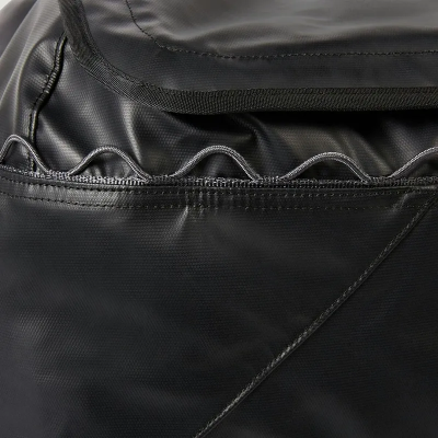 Kathmandu Indus Duffel - 50L - Black Stingray