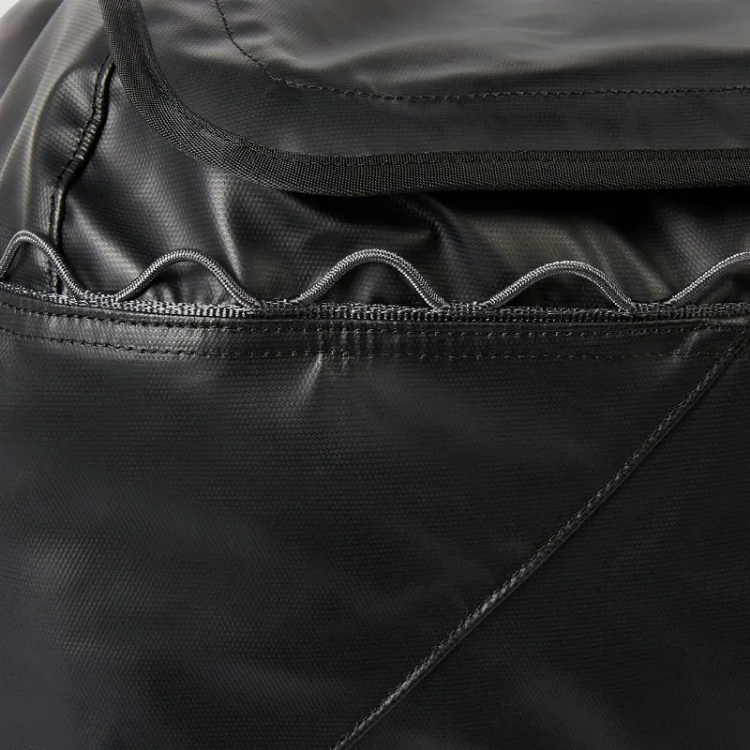 Kathmandu Indus Duffel - 50L - Black Stingray