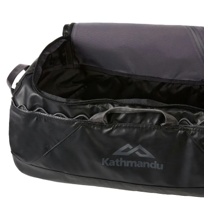 Kathmandu Indus Duffel - 50L - Black