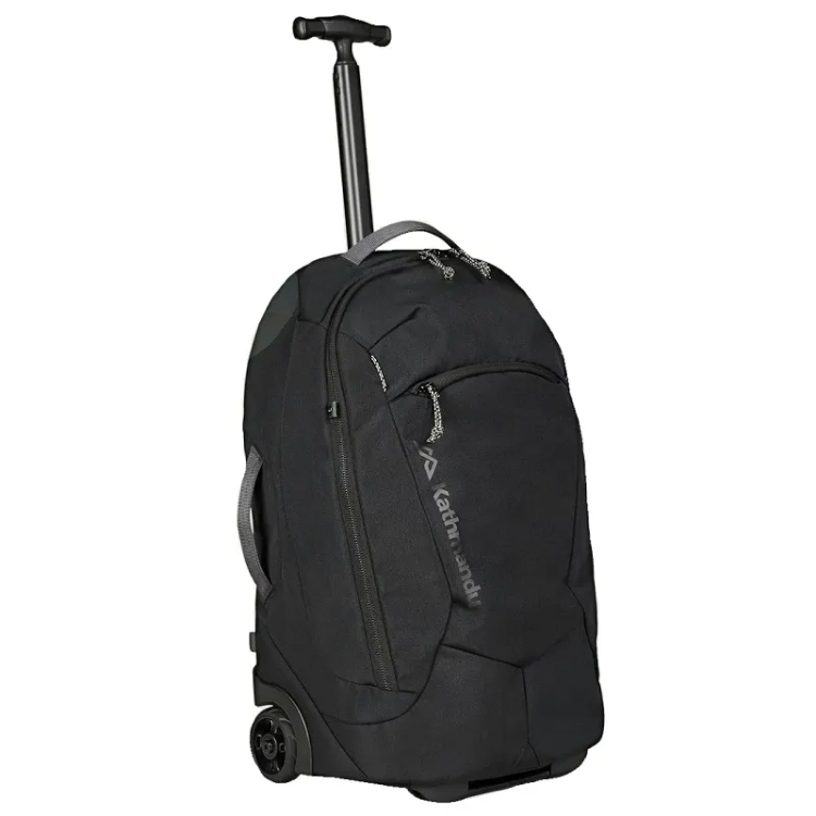 Kathmandu Hybrid Trolley V3 - 32L - Black