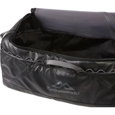 Kathmandu Indus Duffel - 70L - Black