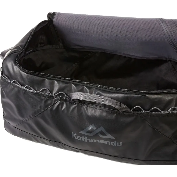 Kathmandu Indus Duffel - 70L - Black