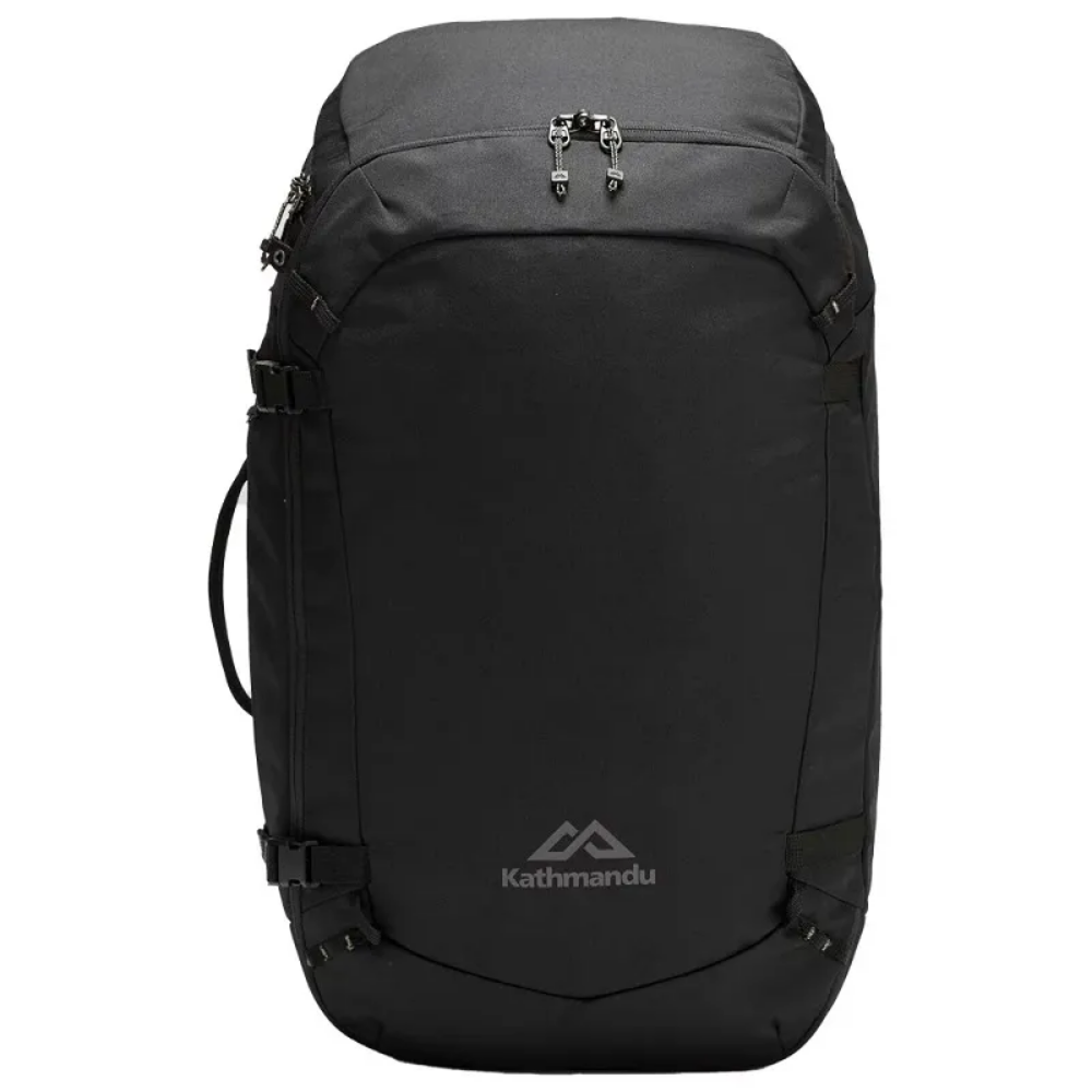 Kathmandu Litehaul Pack - 38L - Black Stingray