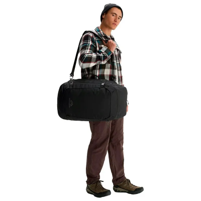 Kathmandu Litehaul Pack - 38L - Black Stingray