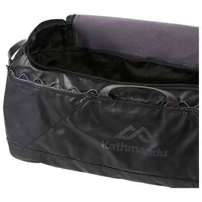 Kathmandu Indus Duffel - 90L - Black