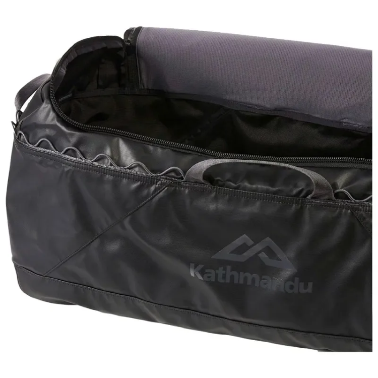 Kathmandu Indus Duffel - 90L - Black