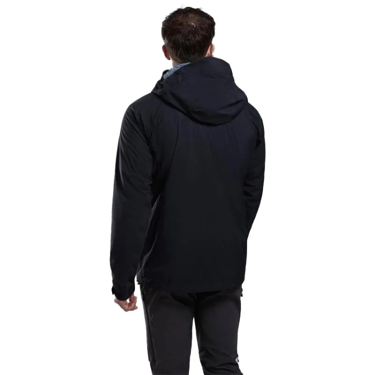 Montane Men's Torren Waterproof Jacket - Black