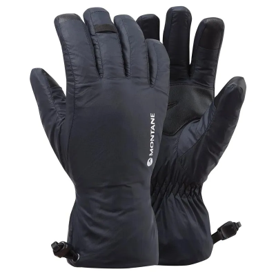 Montane Women's Respond Dry Line Insulated Waterproof Gloves - Black Montane Women's Respond Dry Line Insulated Waterproof Gloves - Black