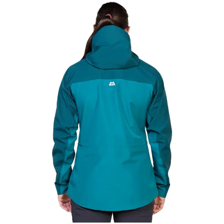 Mountain Equipment Makalu Women's Jacket - Spruce / Deep Teal