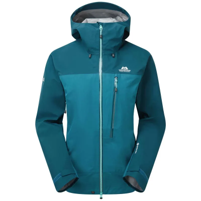 Mountain Equipment Makalu Women's Jacket - Spruce / Deep Teal