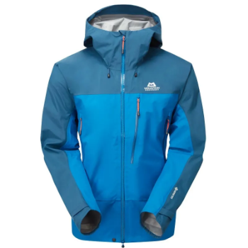 Mountain Equipment Makalu Men's Jacket - Mykonos / Majolica