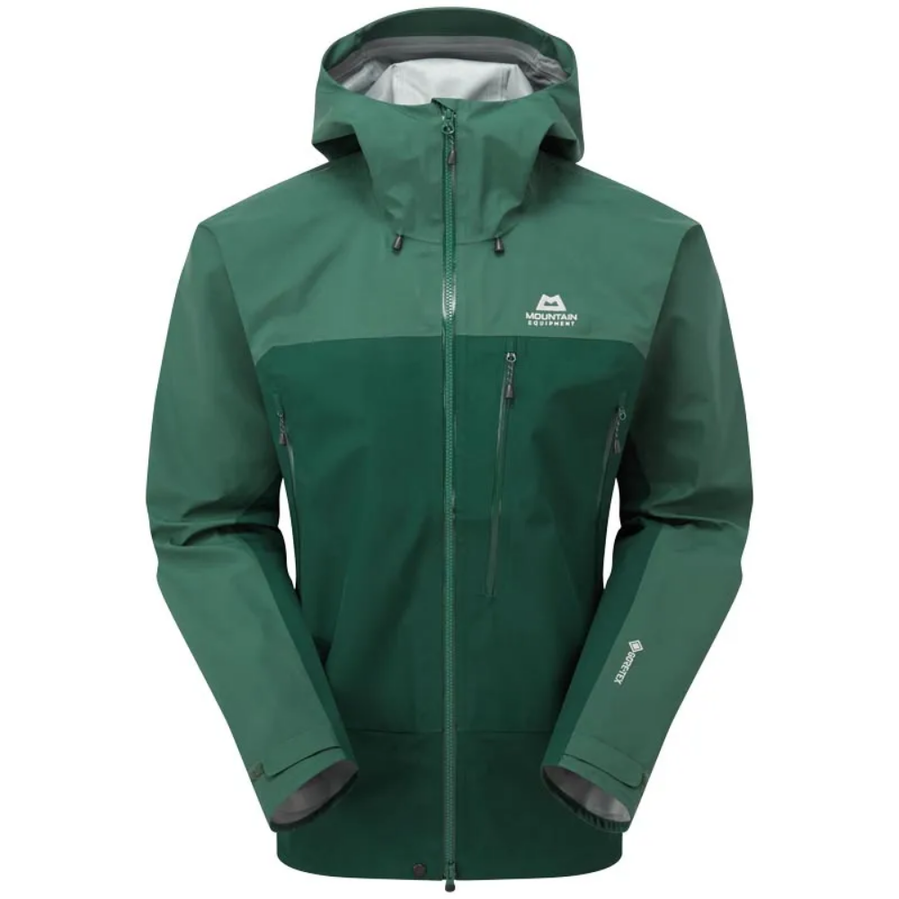 Mountain Equipment Makalu Men's Jacket - Pine / Fern