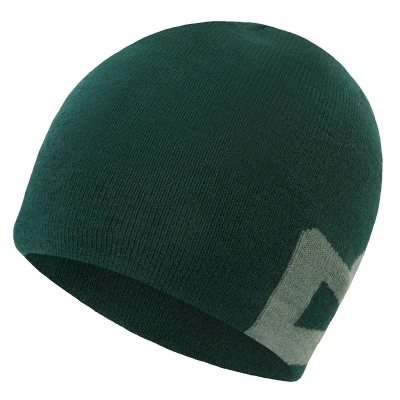 Mountain Equipment Branded Knitted Beanie - Pine / Sage