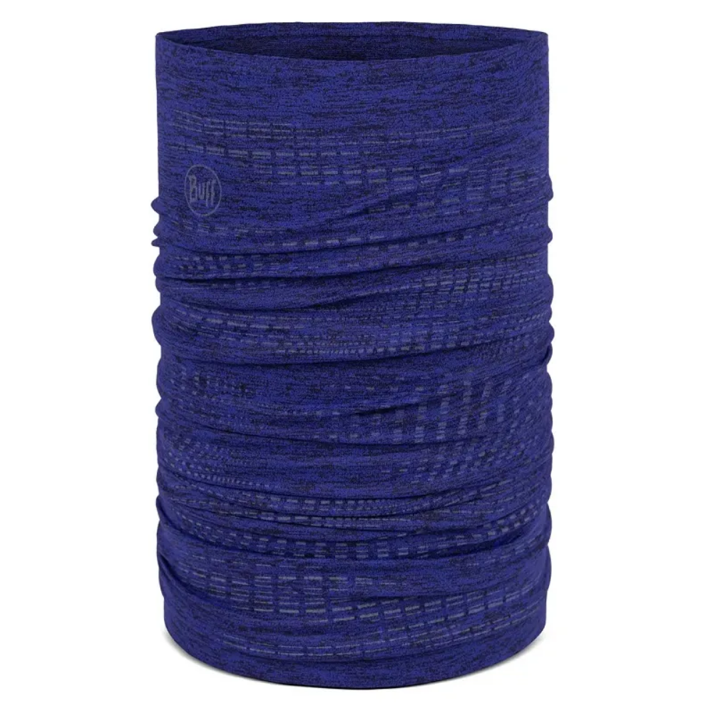 Buff Reflective DryFlx Neckwear - Solid Ultramarine