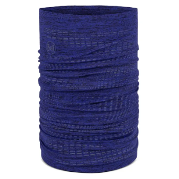 Buff Reflective DryFlx Neckwear - Solid Ultramarine