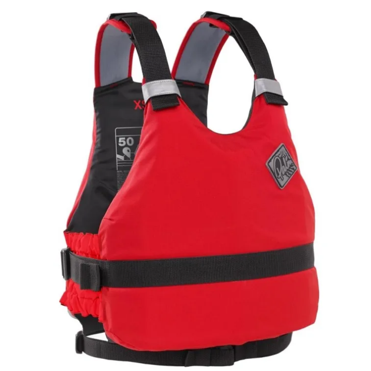 Palm Centre Vest PFD - Red / Red - XS / S 