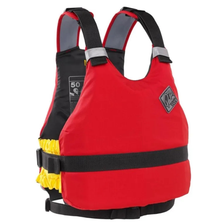 Palm Centre Vest PFD - Red / Yellow - M / L 