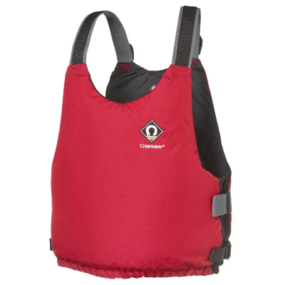 Crewsaver Centre Vest 70N Buoyancy Aid - Red / Grey - XXL  