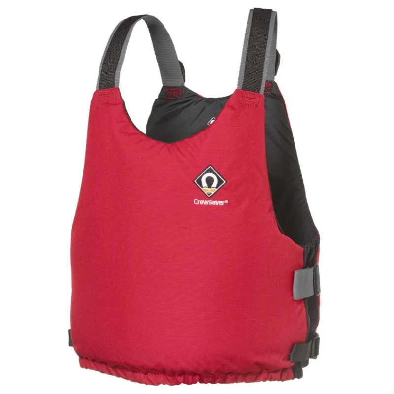 Crewsaver Centre Vest 70N Buoyancy Aid - Red / Grey - XXL 