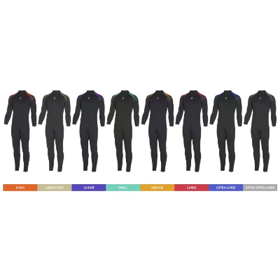 Crewsaver Centre 4mm One Piece Wetsuit 