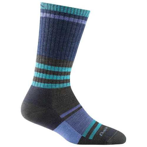 Darn Tough Women's Her Spur Boot Lightweight Hiking Sock - Forest