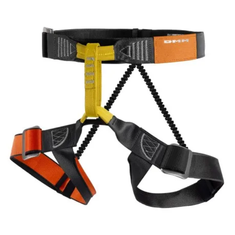 DMM Brenin Threadback iD - Orange / Anthracite - XL 