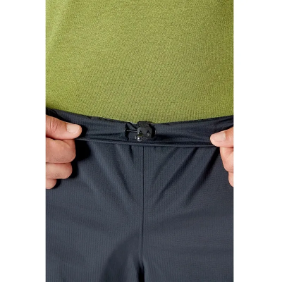 Rab Men's Downpour Plus 2.0 Waterproof Pants - Black