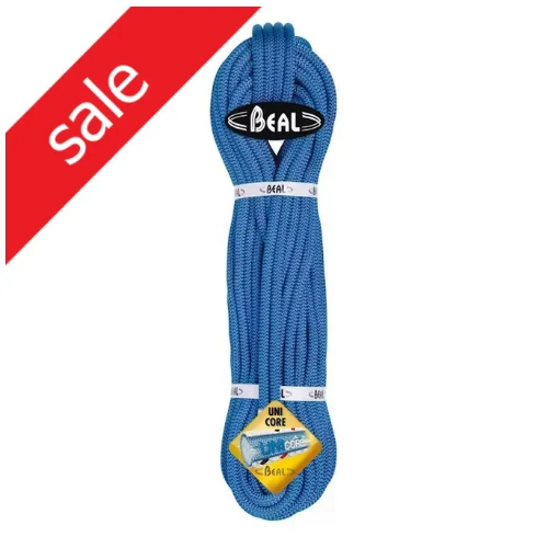 Beal Wall Master 6 10.5mm Unicore (Offcut) - Blue - Rope Offcuts Sale 