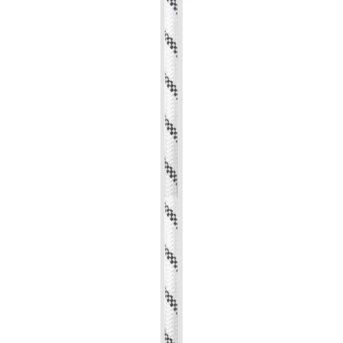Edelrid Performance Static 10.5mm (Offcut) - Snow - Rope Offcuts Sale 