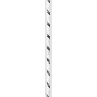 Edelrid Performance Static 10.5mm (Offcut) - Snow - Rope Offcuts Sale 