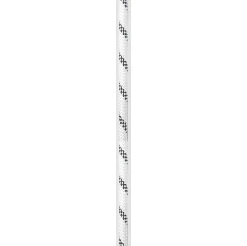 Edelrid Performance Static 10.5mm (Offcut) - Snow - Rope Offcuts Sale 