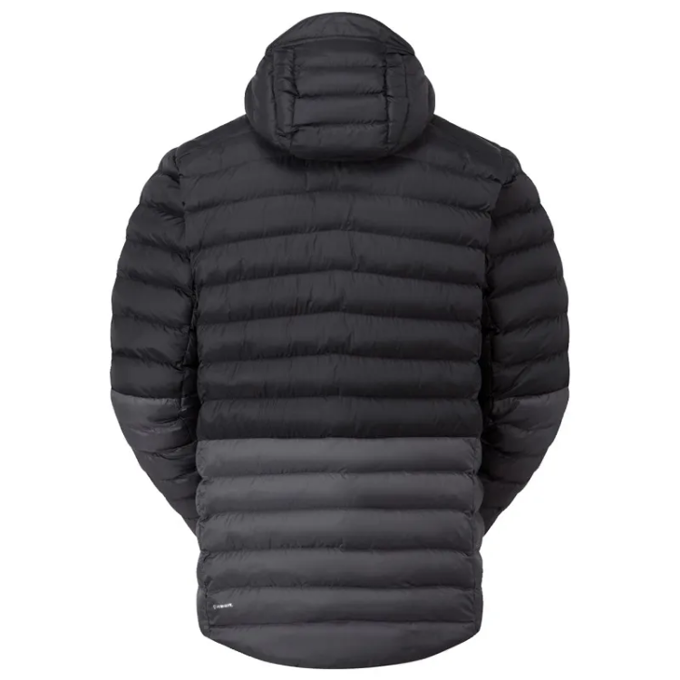 Rab Men's Cirrus Alpine Insulated Jacket - Black / Graphene