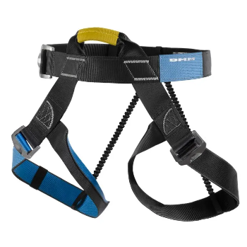 DMM Centre Slidelock - Blue / Anthracite - Regular  