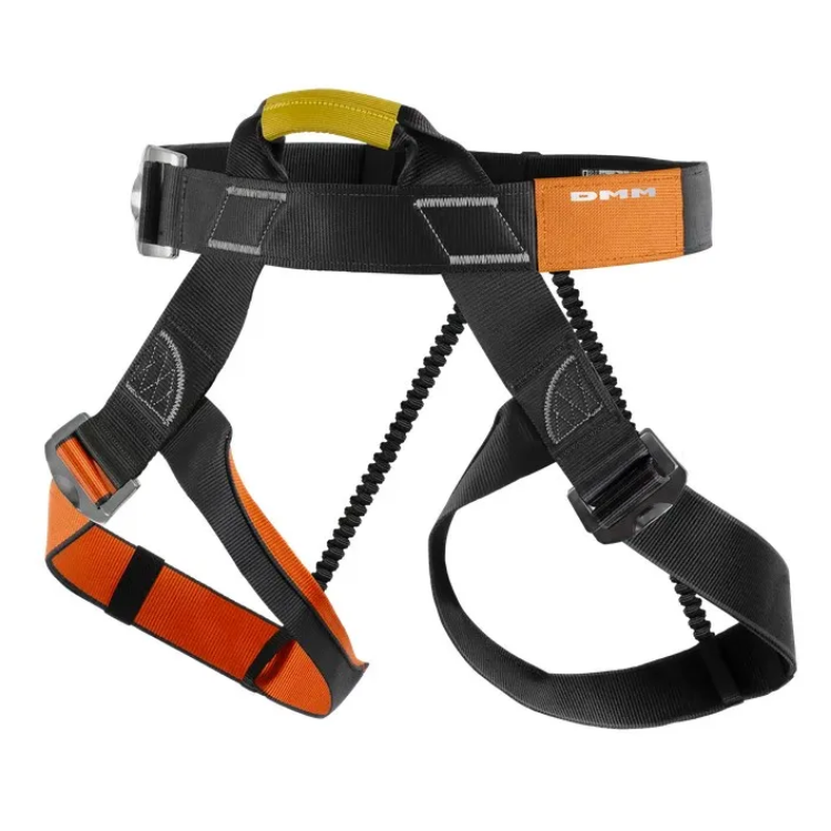 DMM Centre Slidelock - Orange / Anthracite - XL  