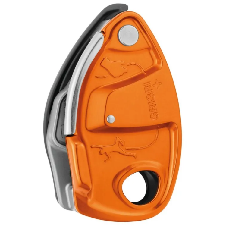 Petzl Grigri + - Orange 