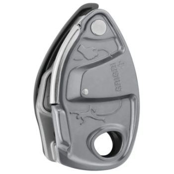 Petzl Grigri + - Grey 