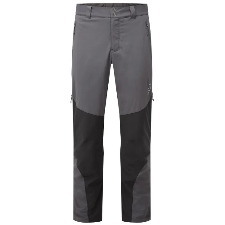 Rab Men's Torque Vapour-Rise Pants - Anthracite