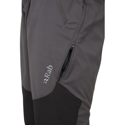 Rab Men's Torque Vapour-Rise Pants - Anthracite