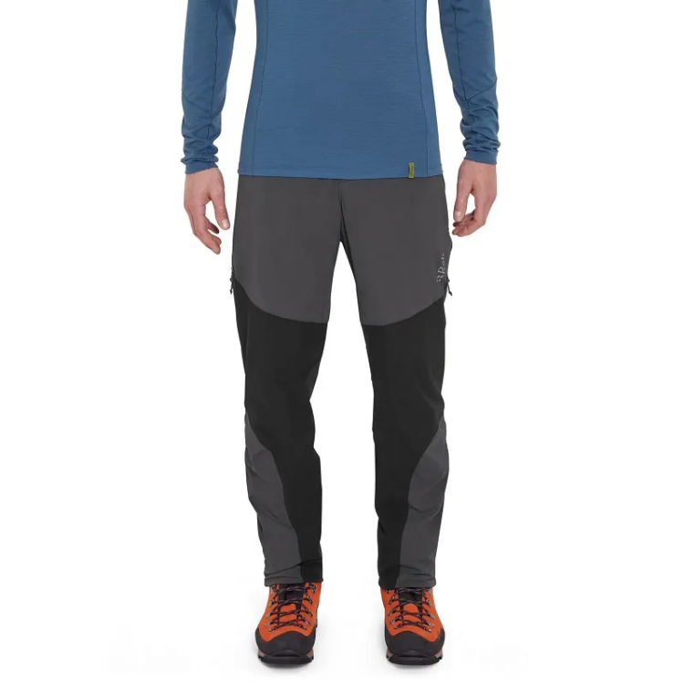 Rab Men's Torque Vapour-Rise Pants - Anthracite