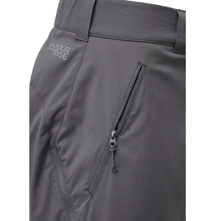 Rab Men's Torque Vapour-Rise Pants - Anthracite