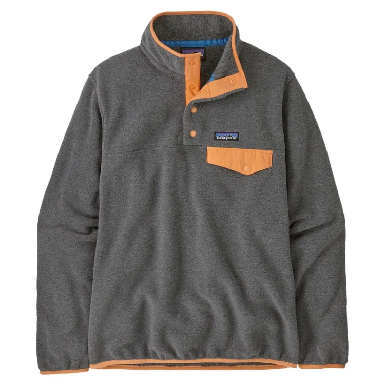 Patagonia Women's Lightweight Synchilla Snap-T Fleece Pullover