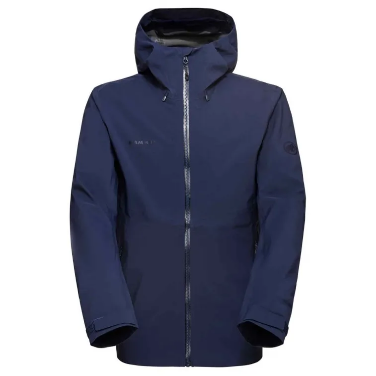 Mammut Corporate HS Hooded Jacket Men - Marine 